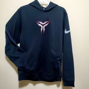 Kobe Bryant Black Mamba Hoodie